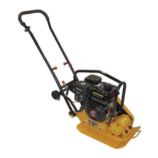 Kushlan Products Plate Compactor,2300 lb. Force,36" L KPC60-L