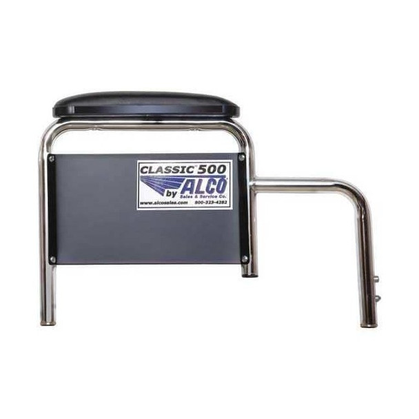 Alco Arm Rest,Removable,Desk Length,PR 70045