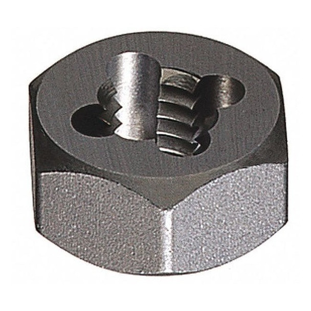 Carbon Steel Hexagon Rethreading Die 377 Greenfield Threading 1/2-20 UNF