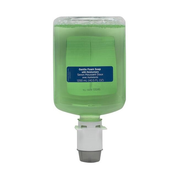 enMotion Hand Soap, 1,200 mL, Foam, Tranquil Aloe, Moisturizing, 2 PK