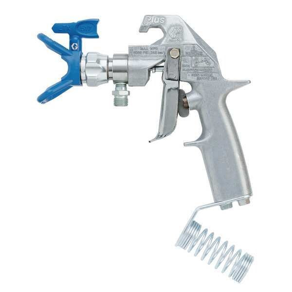 Graco Airless Spray Gun with RAC X Tip 246468