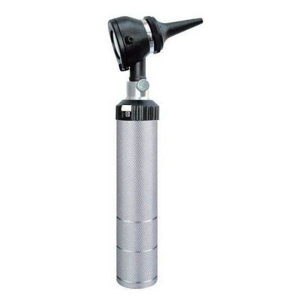 Kawe Otoscope,Black,Silver,Standard,C 20-850-000