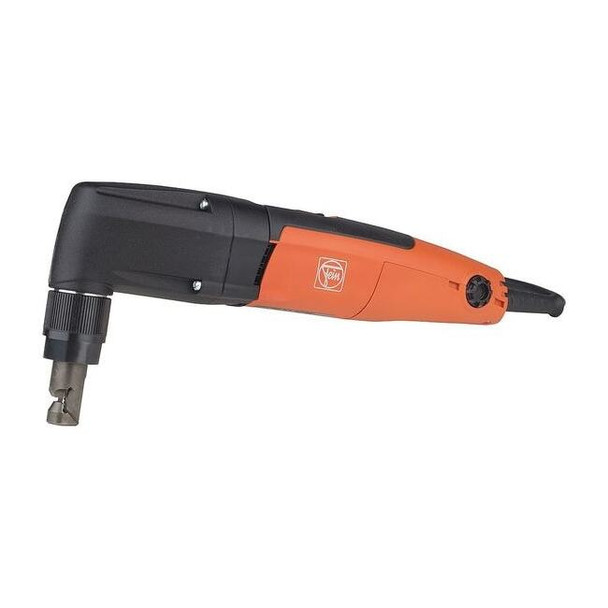 Fein Nibbler,1,800 spm,3.6 A,1/2" Cut Radius BLK 1.3 CSE