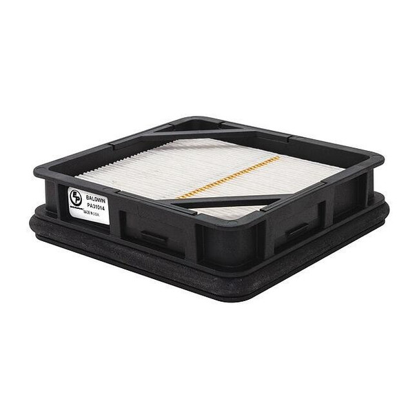 Baldwin Filters Air Filter,Panel,5-11/16" L PA31014