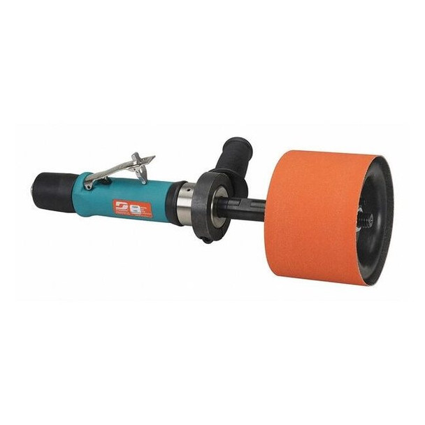 Dynabrade Air Finishing Tool,14-5/8 In. L,3400 rpm 13204