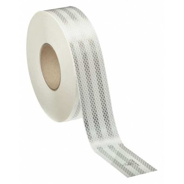 Diamond Grade Reflective Tape,6" W,150 ft. L 983-10