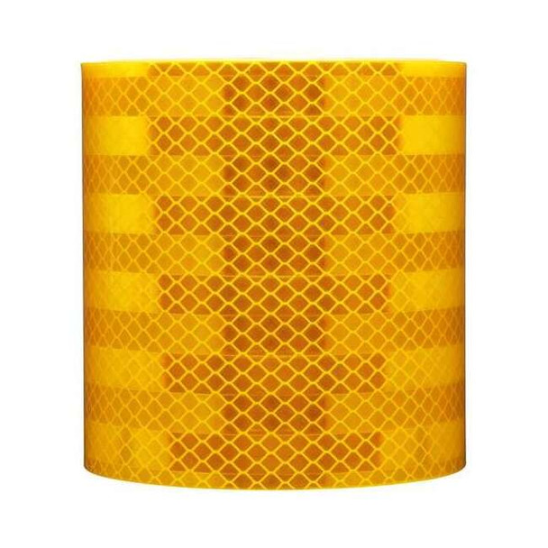 Diamond Grade Reflective Tape,1-3/4" W,150 ft. L 983-71ES