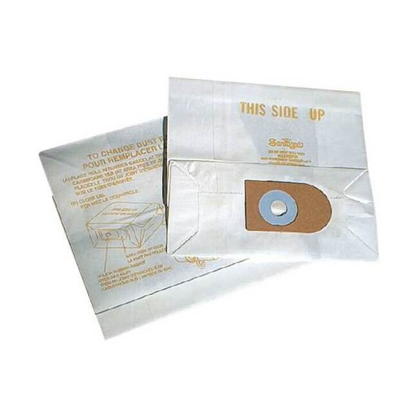 Dynabrade Vacuum Bag, 10 PK 64682