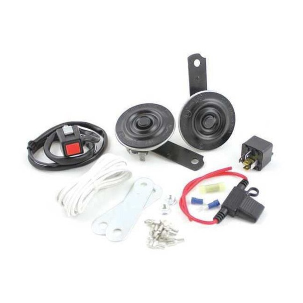 Fiamm Horn Kit,Electric,3"L 66063