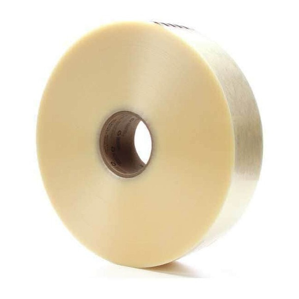 Scotch Carton Sealing Tape, 1.8 mil, Clear, PK4 371
