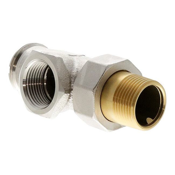 V110 VALVE BODY HORIZONTAL ANGLE PATTERN,MNPT TAILPIECE 1" OUTLET