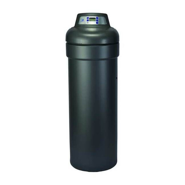 North Star Water Softener,1" Pipe,Cabinet Tank NSC2223