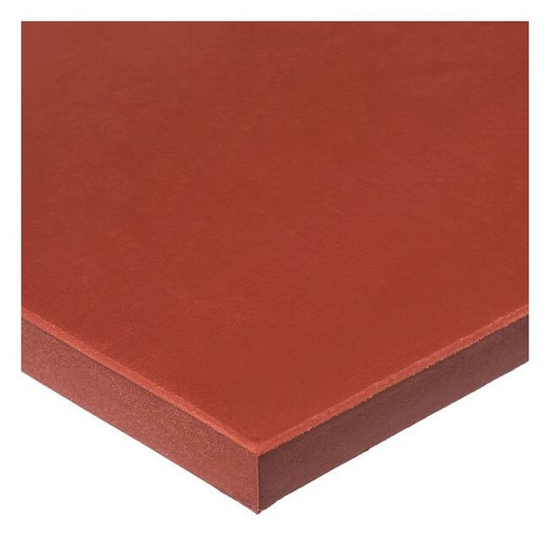 Manufacturer Varies RubberStrip, Silicone, 10ftL, 2inW BULK-RS-S40-163