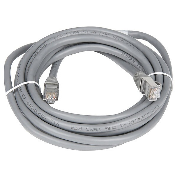 Industrial Scientific CAT5E Network Cable,10 ft. 17113895