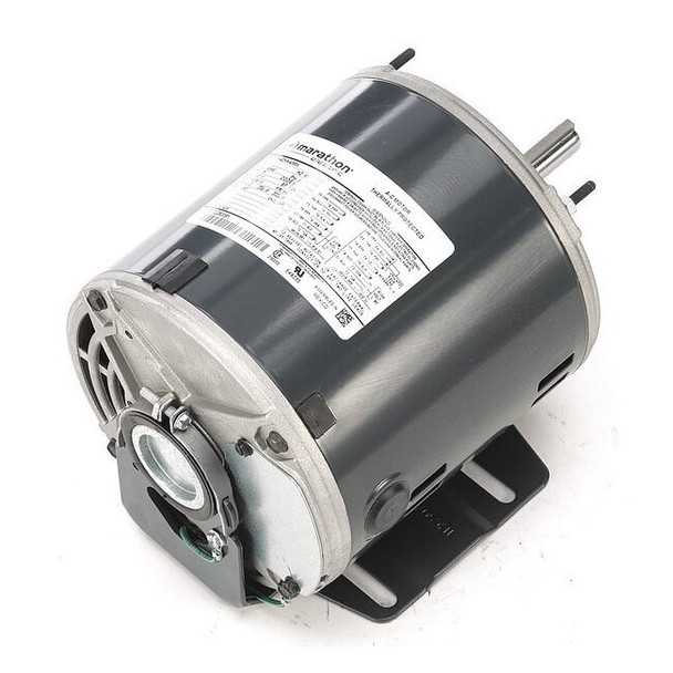 Leeson Condenser Fan Motor,1/2 HP,56 Frame 5K42HN4089X