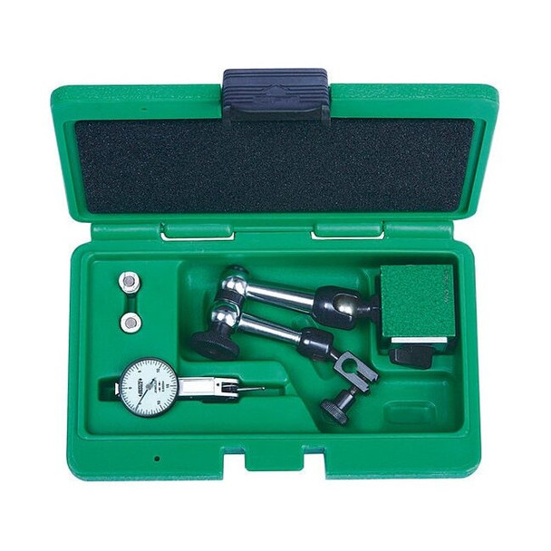 Insize Precision Measuring Tool Kit, 2pc 5023-E