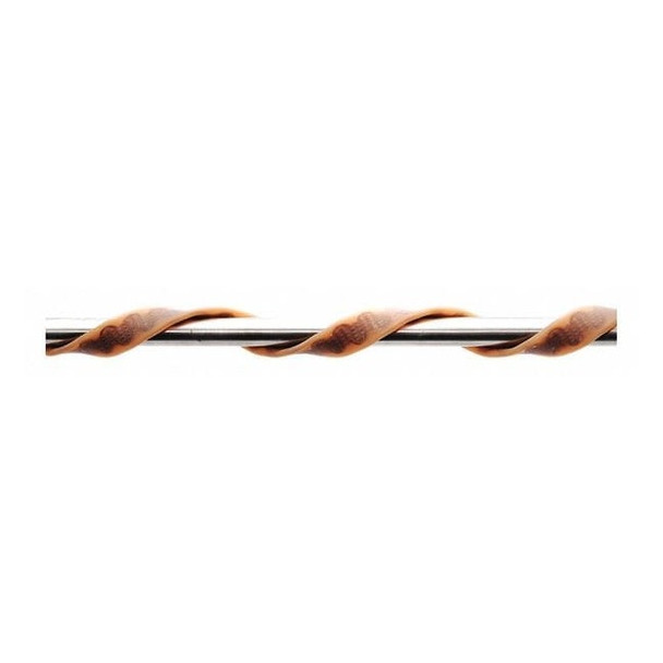 Heating Tape, Long-Length, Silicone Rubber, 120VAC, 600W, 0.5"W x 100 ft. L