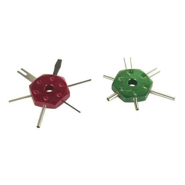 Otc Wire Connector Set,For Use W/ Vehicles 4822