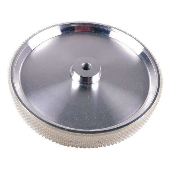 Ifm Measuring Wheel,Rubber,Dia. 159.2mm E60076