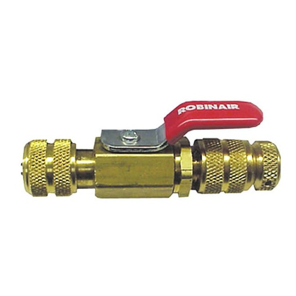 Robinair Valve Core Removal Tool,2" W x 6" L 18561