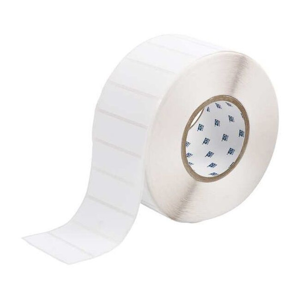 Brady White Polyester Wire Marker, THT-18-488-3 THT-18-488-3