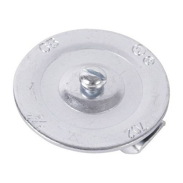 Gardner Bender Knockout Seal,3/4",PK50 KO702