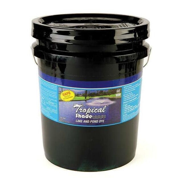 Kingscote Pond Dye,Blue,5 gal. 206002 -05G