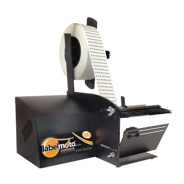Start International ElectricLabelDispenser,AnodizedAluminum LD6025