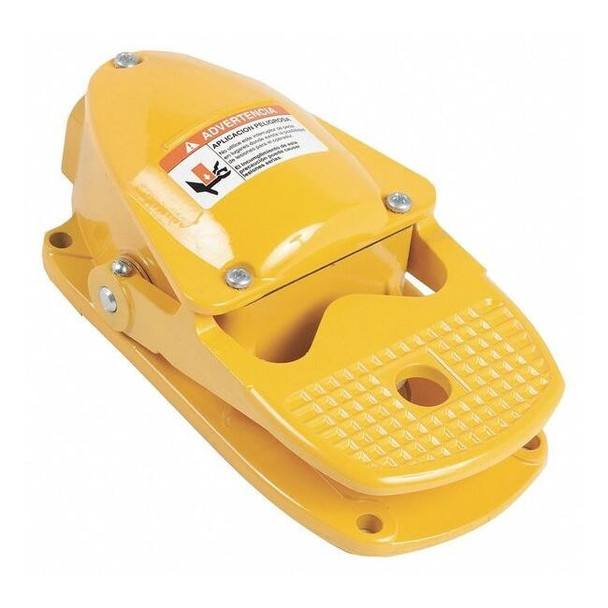 Square D Heavy Duty Foot Switch 9002AW11