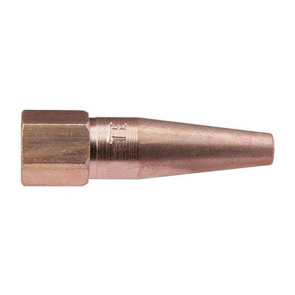 Victor Welding Tip,1 Piece,Size 2,Acetylene 0311-0475
