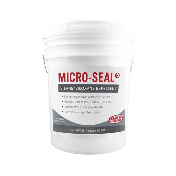 Rainguard 5 gal. Milky White Water Sealer CR-0357