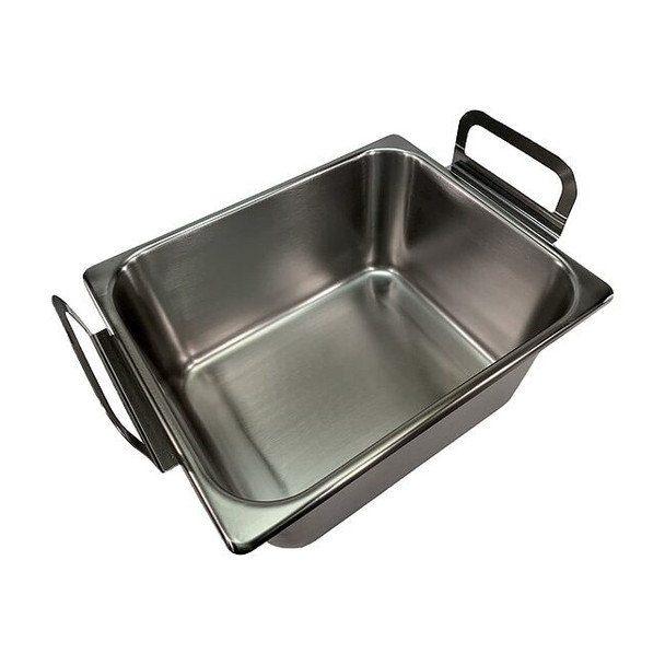 Branson Solid Tray,15 in L x 15 in W x 20 in H 100-410-176