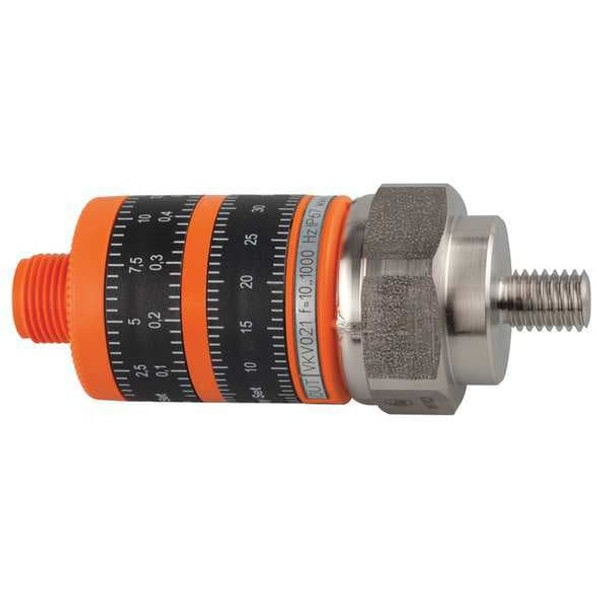 Ifm Vibration Monitor, 10-1000Hz, 0-50mm/sec VKV022