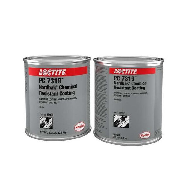 Glue Dots, PC 7319 Series, Clear, Can, 2.3:1 Mix Ratio, 16 hr Functional Cure