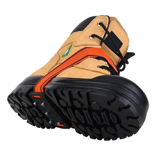 K1 Series Original Mid Sole Ice Cleat, 1 Pair V9770150-O/S