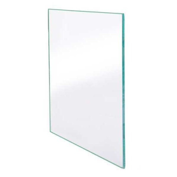 National Guard Safety Glass,31" H,1/4" Thickness L-TG-1/4" 23"x31"