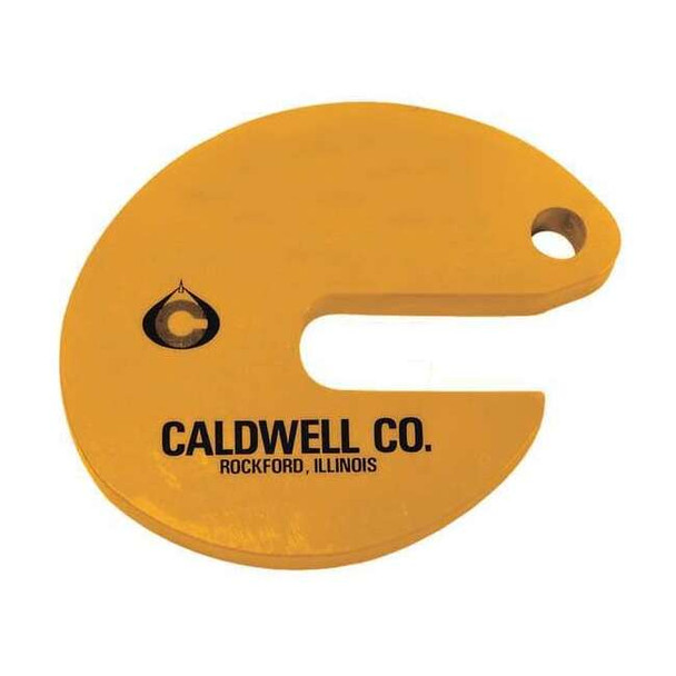 Caldwell Pipe Hooks,6 3/4 in H,5 3/4 in W,PK2 PH 1