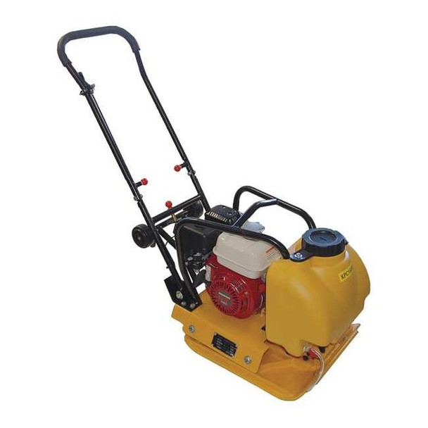 Kushlan Products Plate Compactor,14-5/8"X28-1/2" Plte Sze KPC160-L-W
