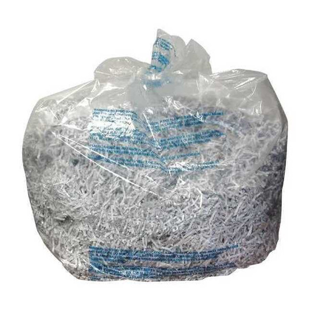 Swingline Shredder Bags,30 gal.,For 500X,PK25 1765015B