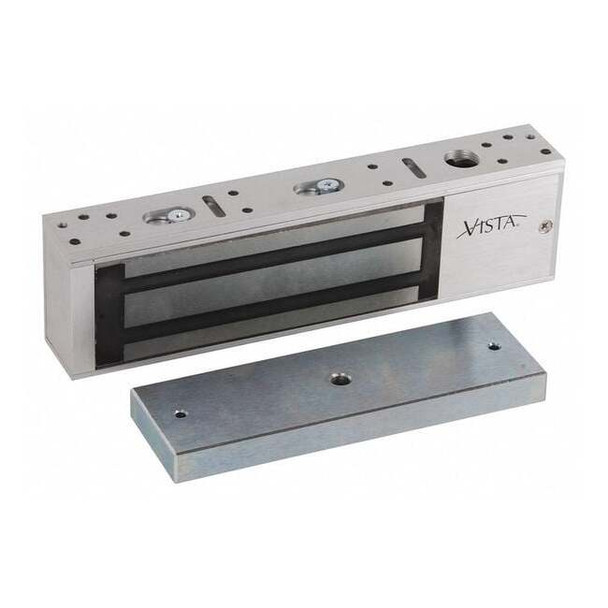 Securitron Electromagnetic Lock, 1-1/2" D Lock Body V2M1200