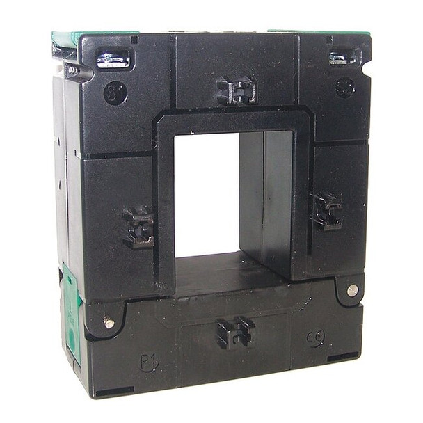 Split Core Current Transformer, 0 to 100A, 0 to 5A, Screw Terminal