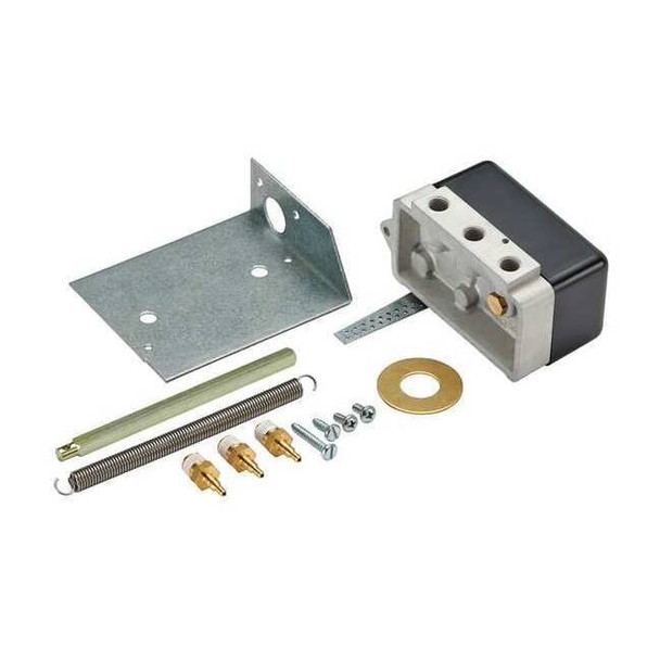 Johnson Controls Pneumatic Actuator Positioner,3 to 13psi D-9502-5