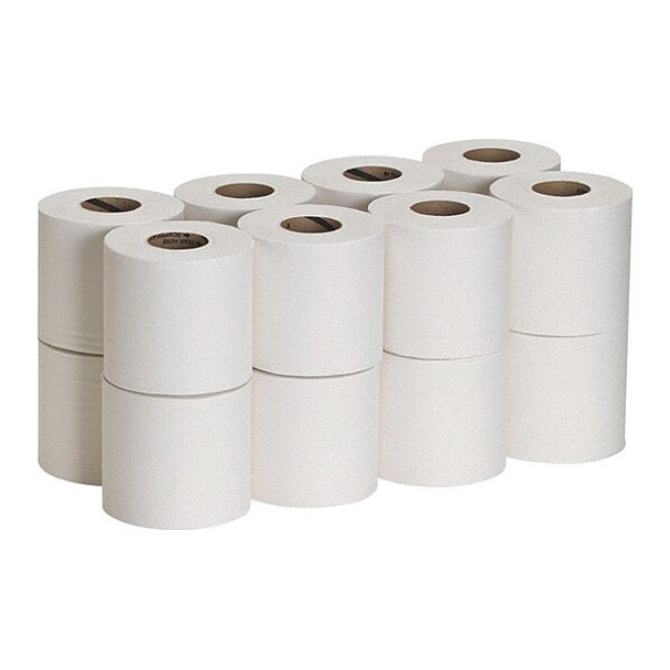 Georgia-Pacific Toilet Paper Roll,500,White,19516,PK16 19516 Georgia-Pacific Toilet Paper Roll,500,White,19516,PK16 19516
