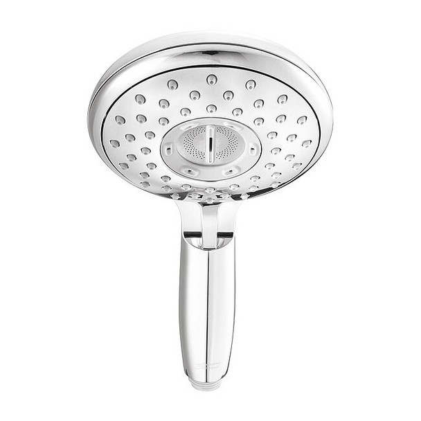 American Standard Handheld Showerhead, Metal; Plastic 9038154.002