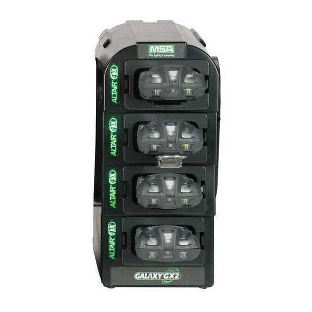 Msa Safety Battery Charger, 100/240VAC 10127422