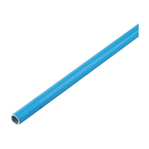 Transair Tubing,Outside 1/2" dia.,232 psi,9 ft. L 1012A17 04 00