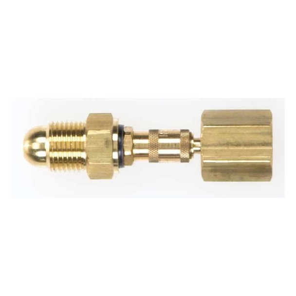 Miller Electric Quick-Change Coupler,Side Gas Hose QRG