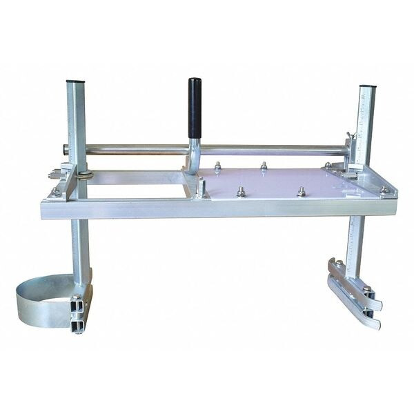 Timber Tuff Portable Saw Mill,For 24" Chain Saw TMS-24