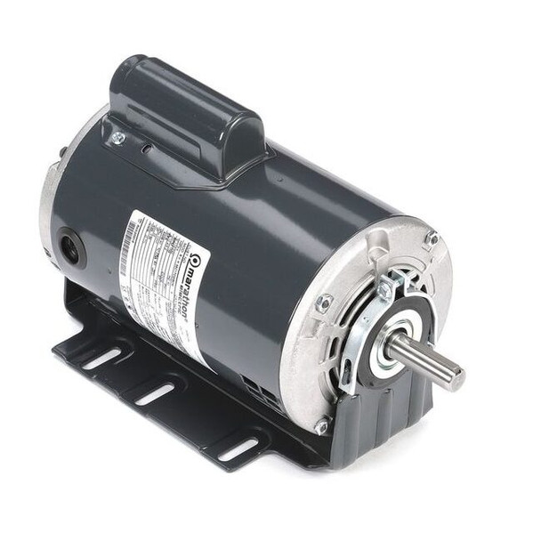 Capacitor-Start General Purpose Motor, 3/4 hp HP, 115/230V AC Voltage, 56 Frame