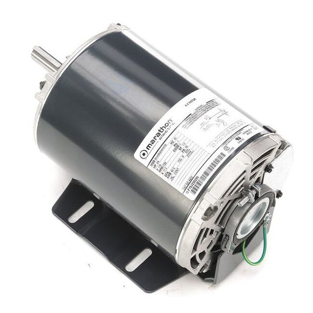 Leeson GeneralPurposeMotor,3/4hp,1725RPM,56 5KH39QN9687